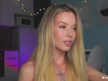 agent_blonde chaturbate stream image