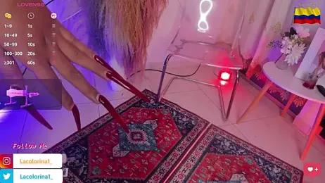 LaColorina_ stripchat stream image