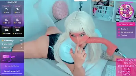 sweetalienn stripchat stream image