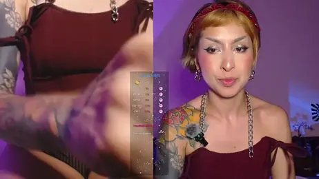 Cinamoonn stripchat stream image