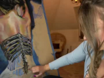 x_lily_x chaturbate stream image