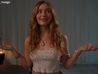 alisonrouge chaturbate stream image