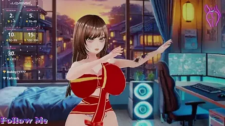 Hanaedamngirl stripchat stream image