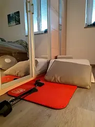 SexyLayla1 stripchat stream image