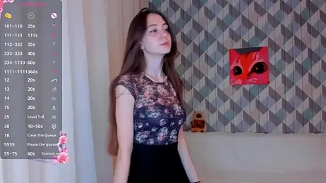 EvaBradley stripchat stream image