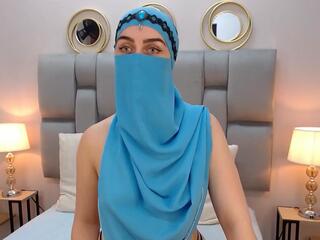 Aliah Manzur flirt4free stream image