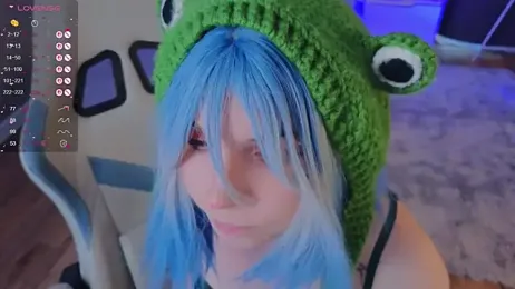 zelda_1 stripchat stream image