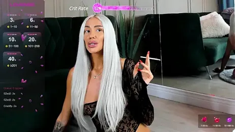 Bailey_Rush stripchat stream image