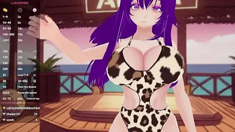 AkiraVixent stripchat stream image