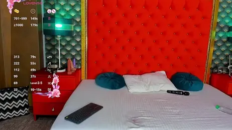 VallerieJones stripchat stream image