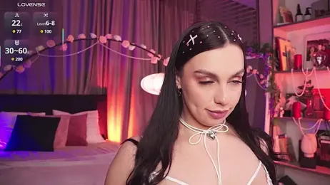 LunaNight stripchat stream image