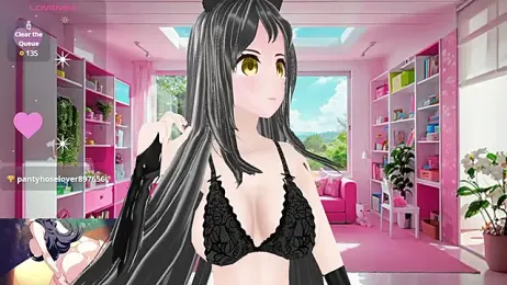 KimiStar stripchat stream image