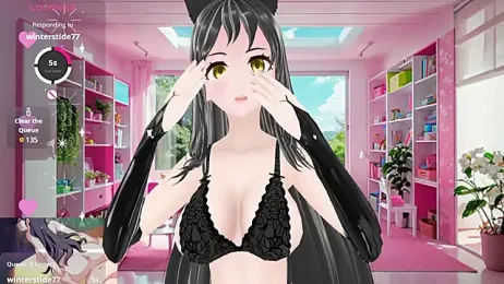 KimiStar stripchat stream image