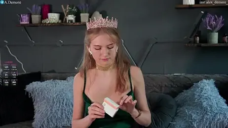 Alexandra_Demore stripchat stream image