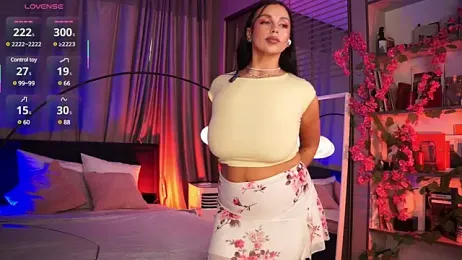 LunaNight stripchat stream image