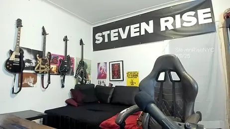 StevenRiseNYC stripchat stream image