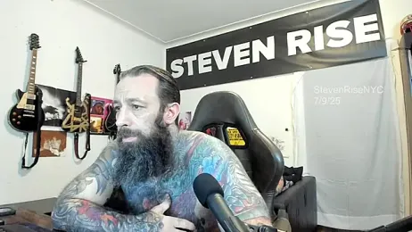 StevenRiseNYC stripchat stream image