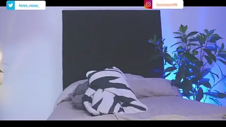 LorenRosse stripchat stream image