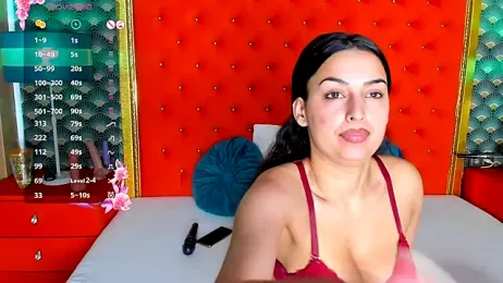 VallerieJones stripchat stream image