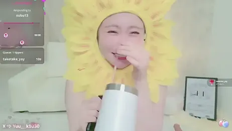 Yuu__k stripchat stream image