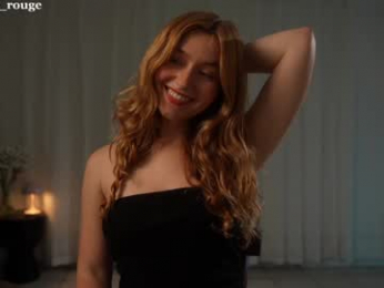 alisonrouge chaturbate stream image