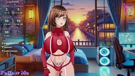 Hanaedamngirl stripchat stream image