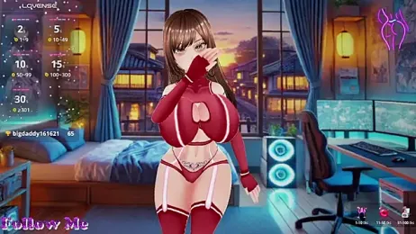 Hanaedamngirl stripchat stream image