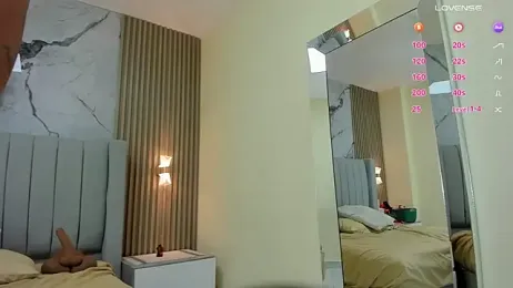 MAGIEVANS1 stripchat stream image