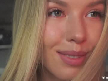 agent_blonde chaturbate stream image