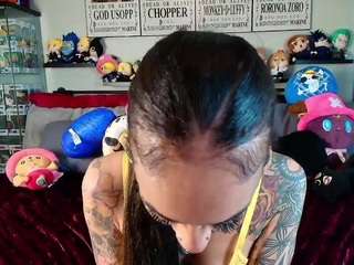 starryari69 camsoda stream image