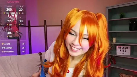 Carolina_Leep stripchat stream image