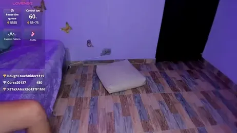 Sara_and_Lion stripchat stream image