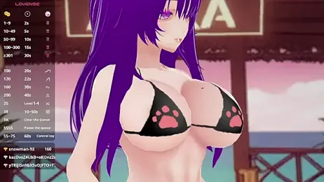 AkiraVixent stripchat stream image