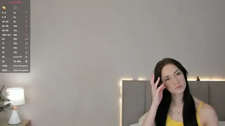 MaryLepson stripchat stream image