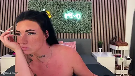 LizaRoxx stripchat stream image
