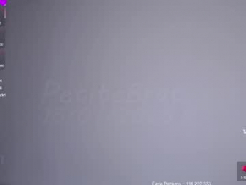 petitebrat chaturbate stream image