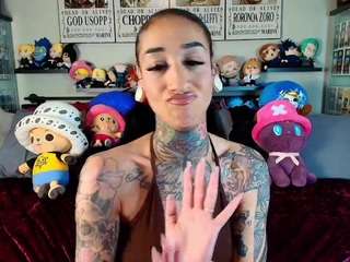 starryari69 camsoda stream image