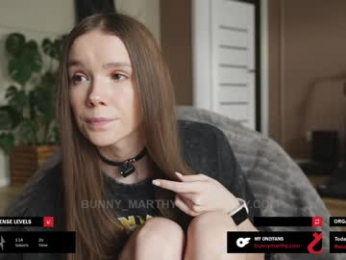 bunny_marthy chaturbate stream image
