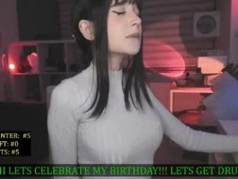 lonelly_lolly98 chaturbate stream image