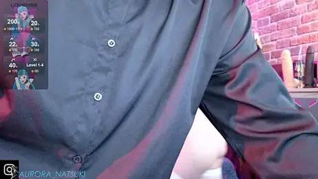 Aurora_Natsuki stripchat stream image