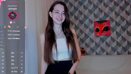 EvaBradley stripchat stream image