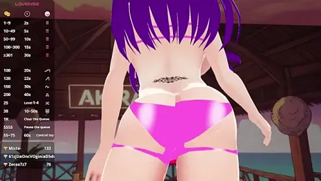 AkiraVixent stripchat stream image