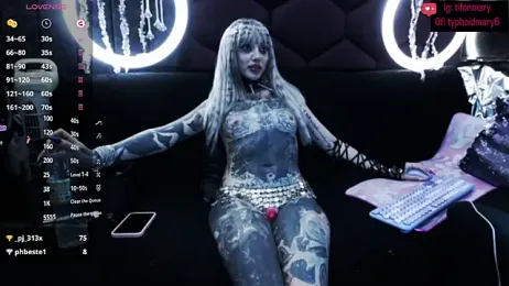 TyphoidMary stripchat stream image