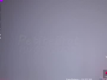 petitebrat chaturbate stream image