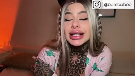 bambixboo stripchat stream image