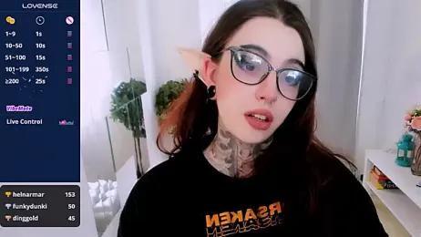 Dixi_Pixi_ stripchat stream image