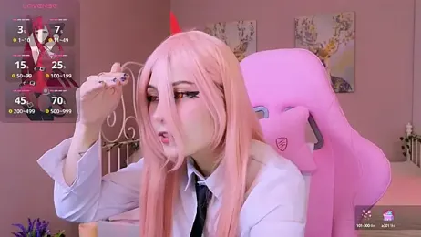 Carolina_Leep stripchat stream image