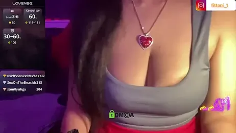 CharmingTania stripchat stream image