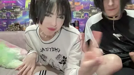 SIBBLlnGraypac stripchat stream image