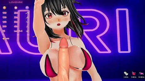 Auri_Hikaru stripchat stream image